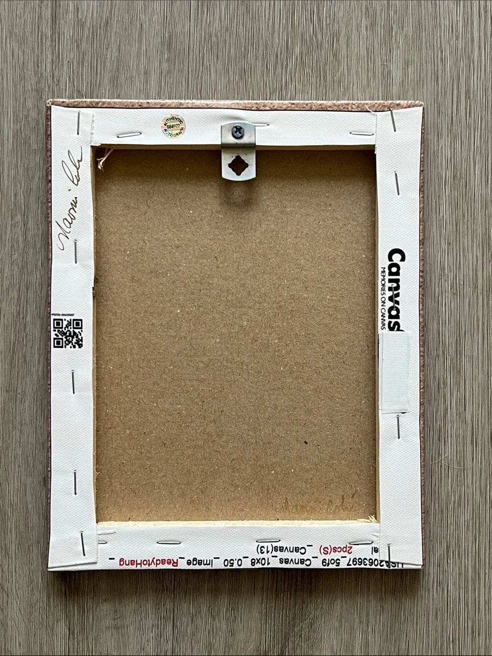 CANVAS WALL DECOR